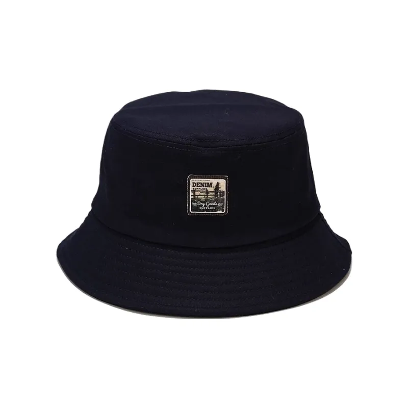 Yalu Preferred Polyester Bucket Hats Unisex-4