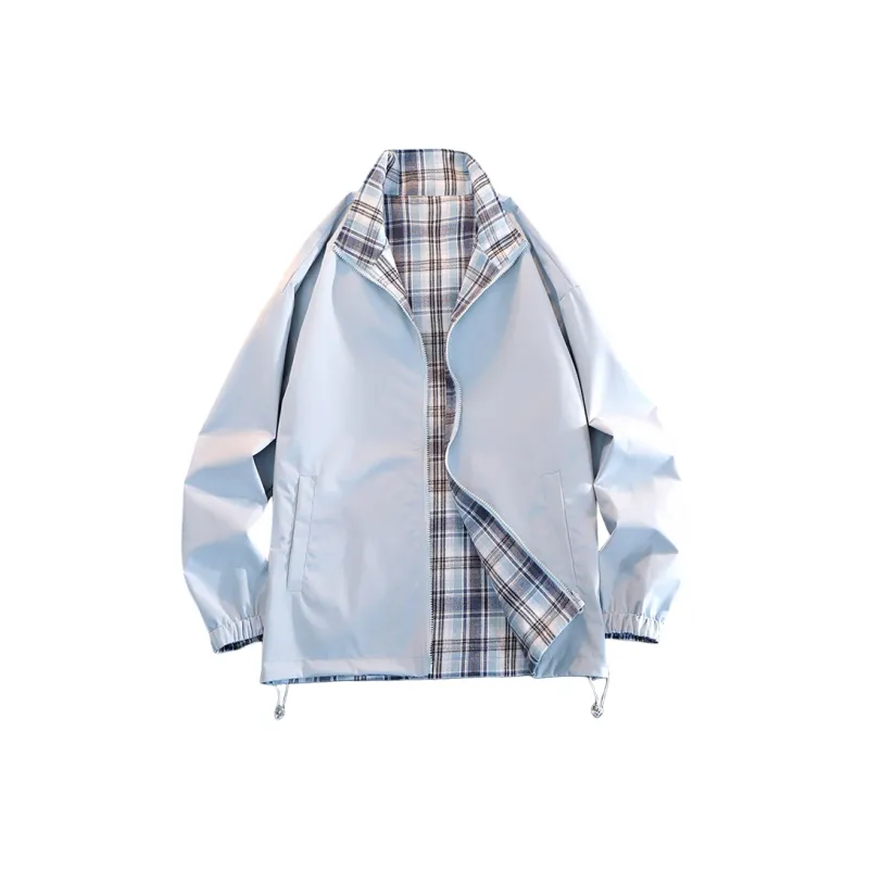 DKREA Jackets Unisex-6