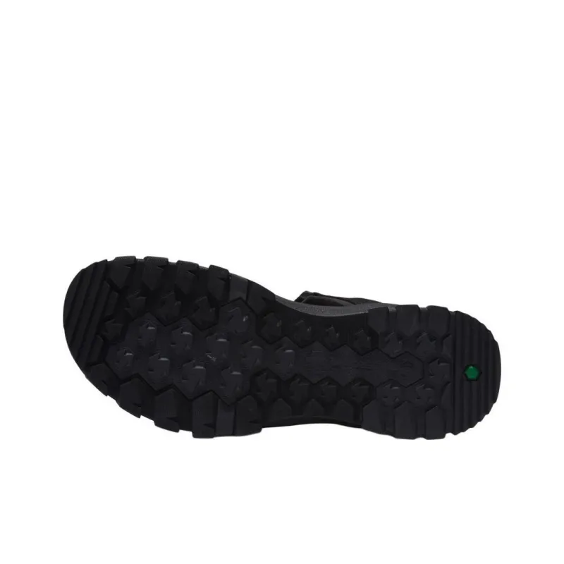 Timberland Garrison Trail Beach Sandals Men's Black-4