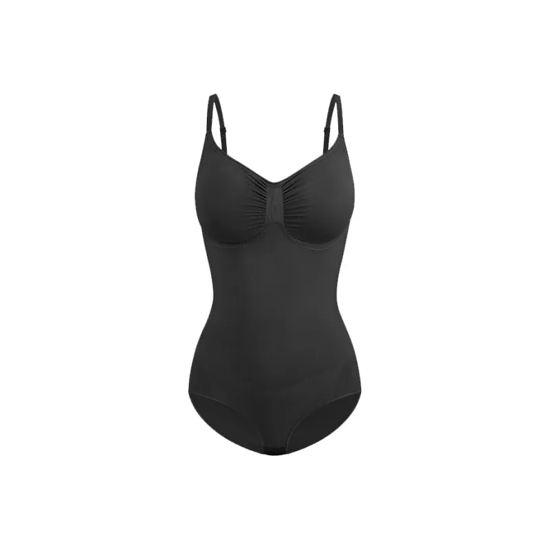 WUQINGYI Shapewear Women's Combo Set-0