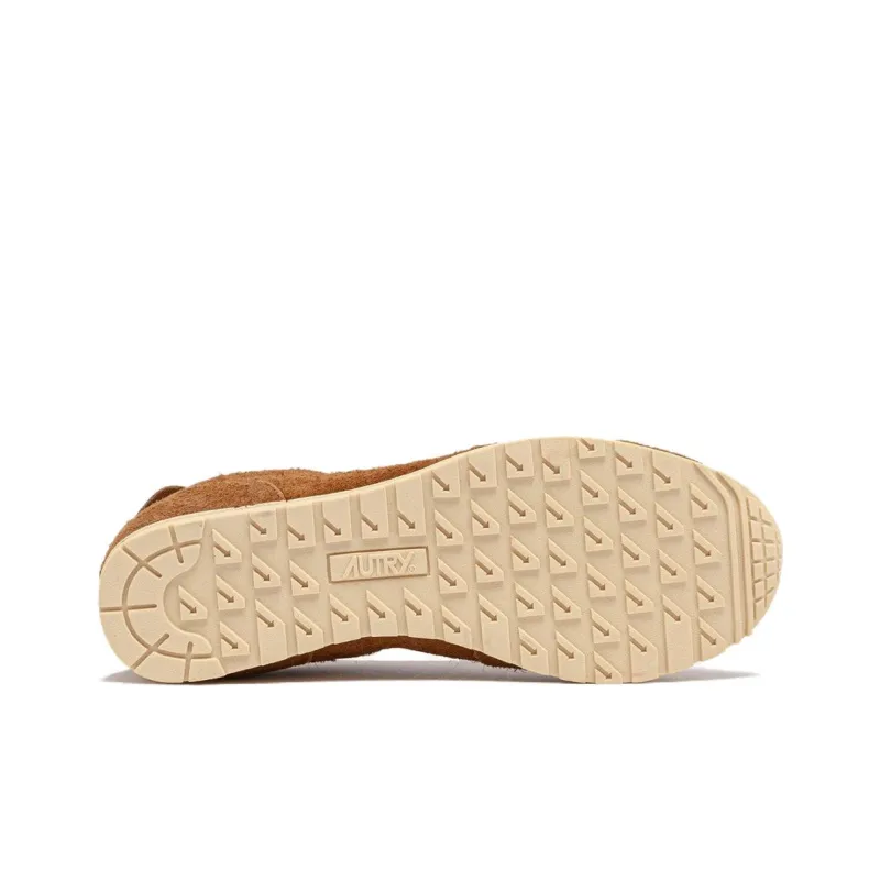 AUTRY WINDSPIN Low Top Casual Shoes Women's Brown-4