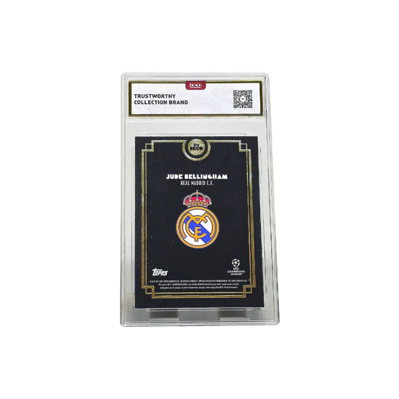 Topps Graded Cards-1