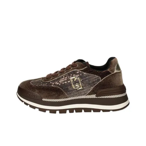 LIU·JO Amazing 23 Low Top Casual Shoes Women's Brown