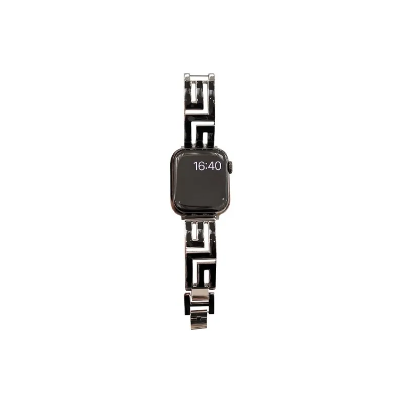 LOVINGCOOL Watch Bands Apple Compatibility 160mm Metal-15