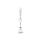 Badminton Keychain[Pure Charm]