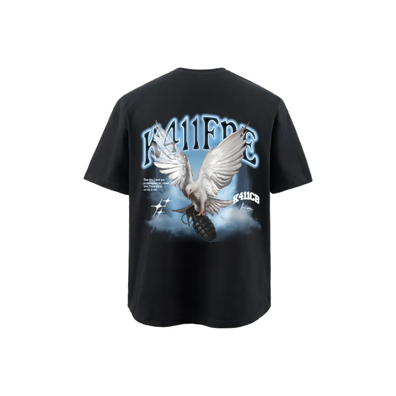 K411 T Shirts Unisex-1