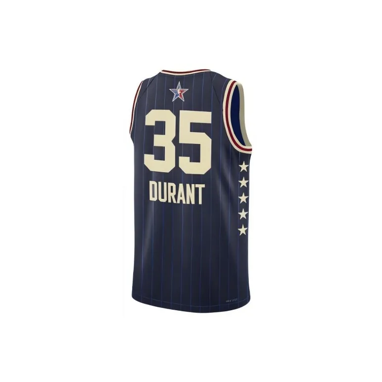 Jordan Nba Dri Fit Durant All Star Jersey-1