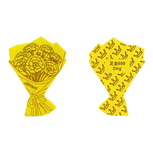 Master Kim AU999 Gold Pendants Unisex