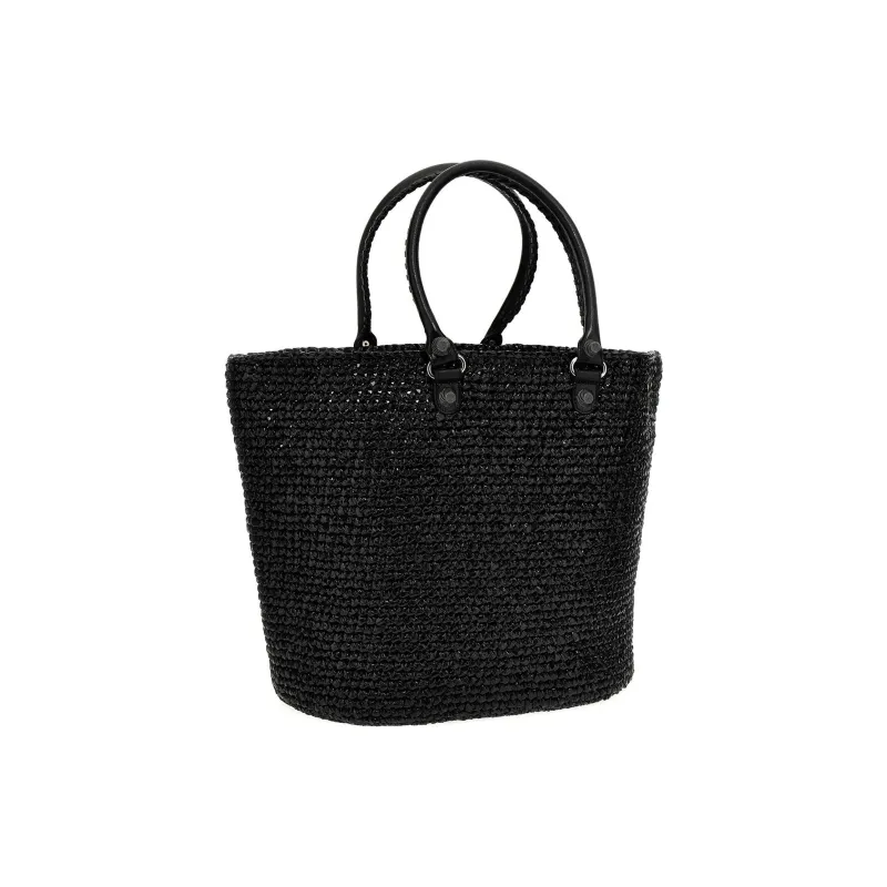 Balenciaga Le Cagole Panier Medium Shopping Bag-1