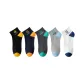 1 Pair of Each of 5 Colors