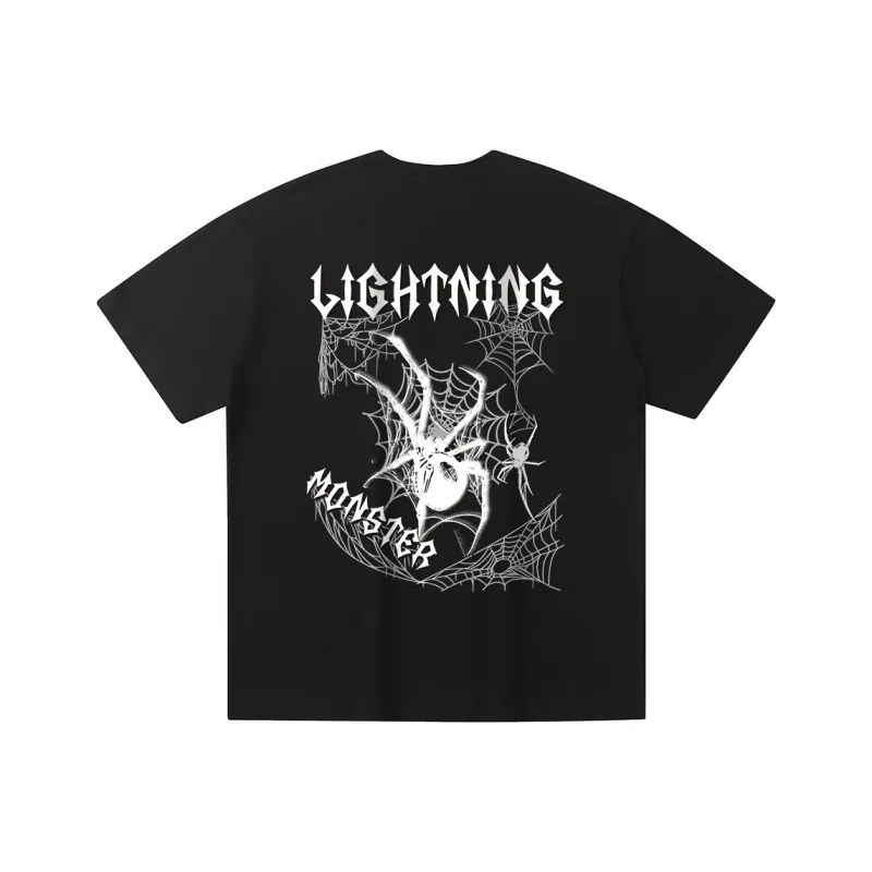 LIGHTNING MONSTER T Shirt Unisex-1