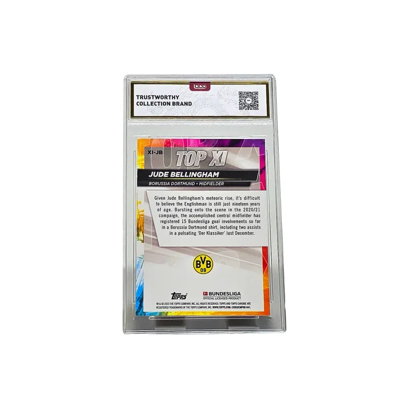 Topps Graded Cards-1