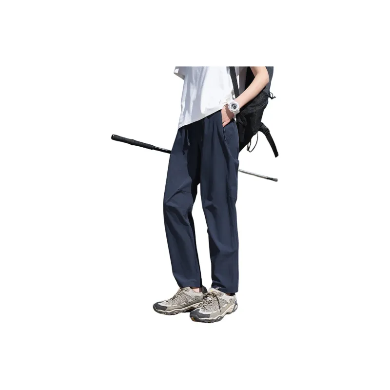 DKREA Casual Pants Unisex-13