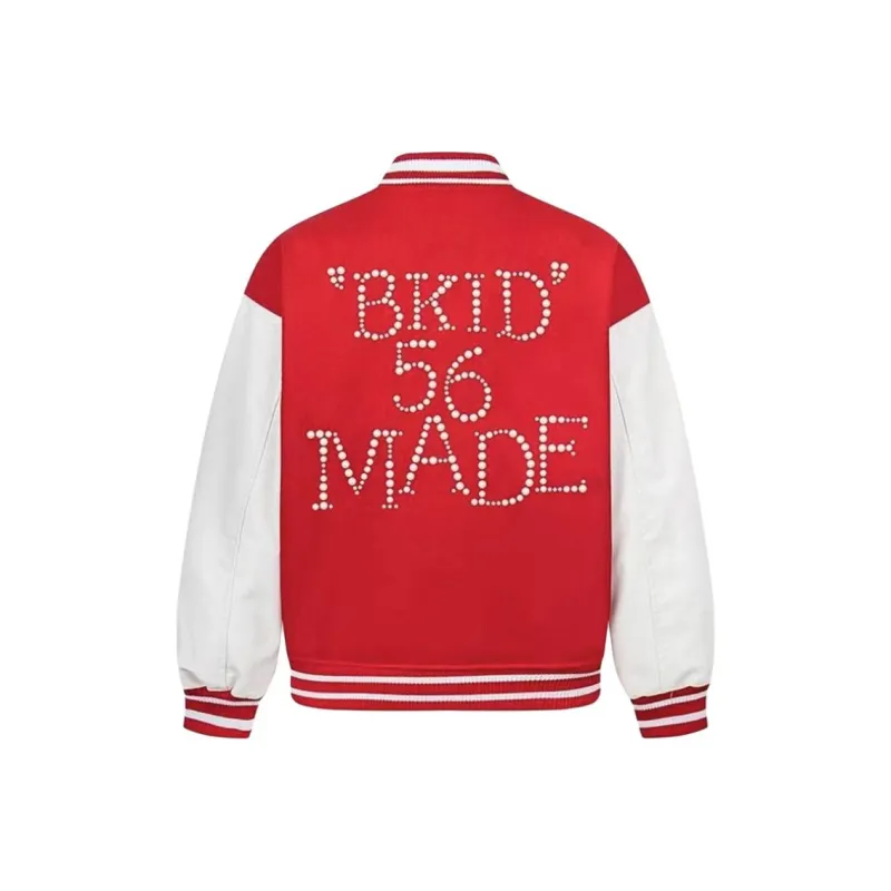 UNthemed Baseball Jacket Unisex-1