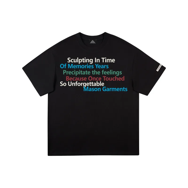Masongarments T Shirts Unisex-0