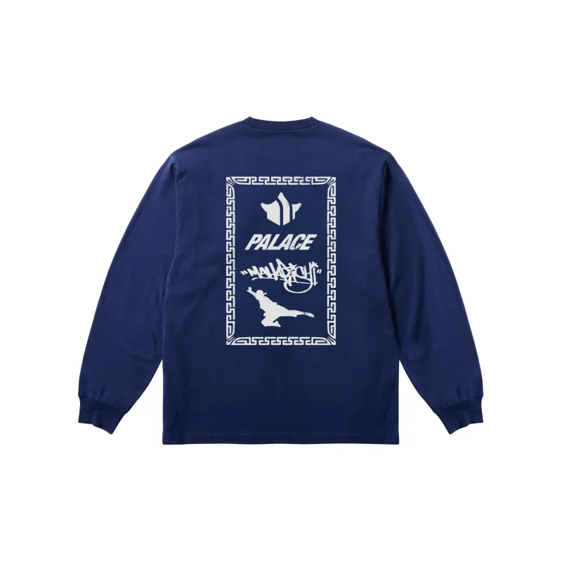 PALACE Maharishi Shaolin Longsleeve-1