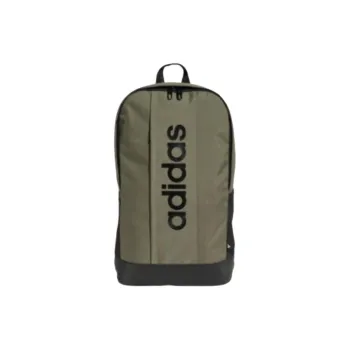 Adidas Recycled Polyester Backpack Tubas Unisex Strata Olive Green