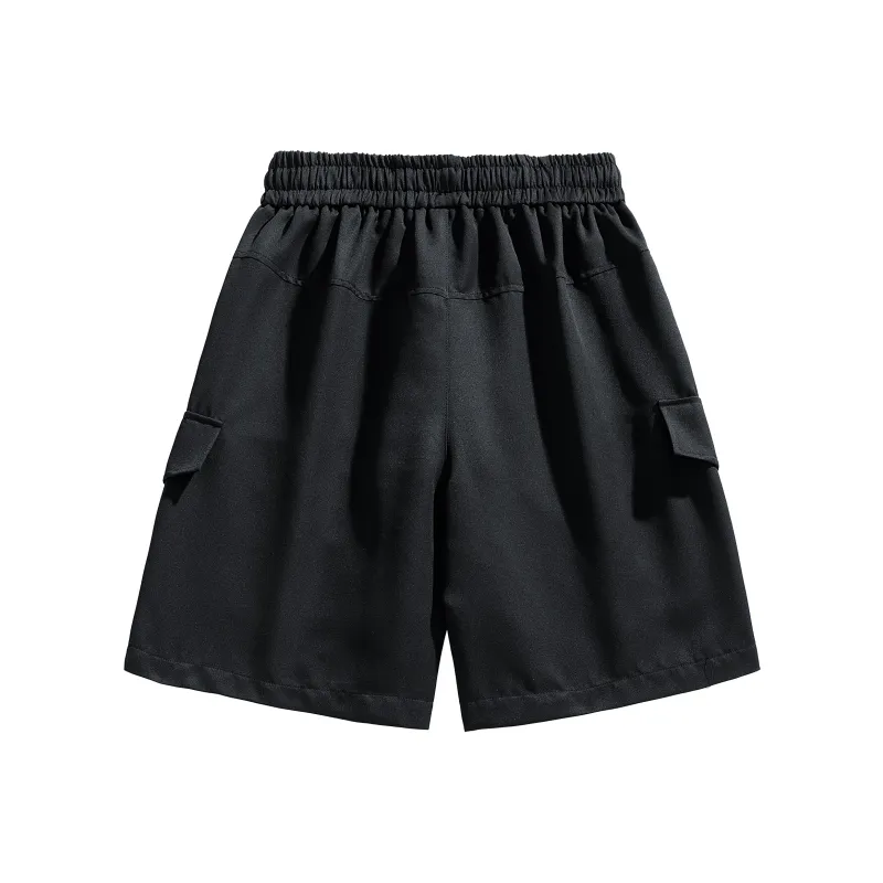 Lightning X Storm Cargo Shorts Unisex-1