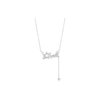 Good Quality S925 Silver Necklaces Women's
