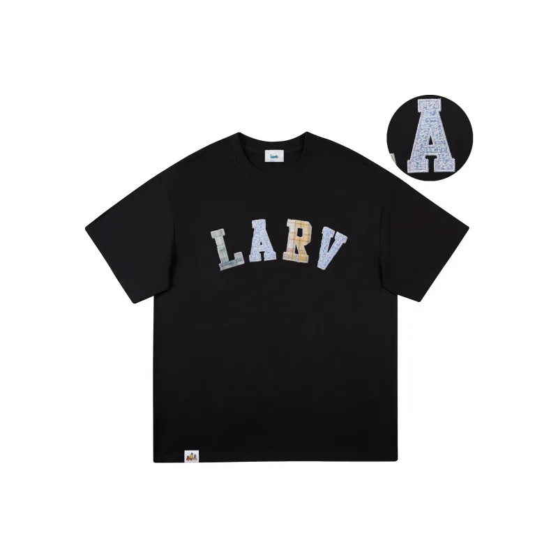 COMIC LARVA T Shirts Unisex-4