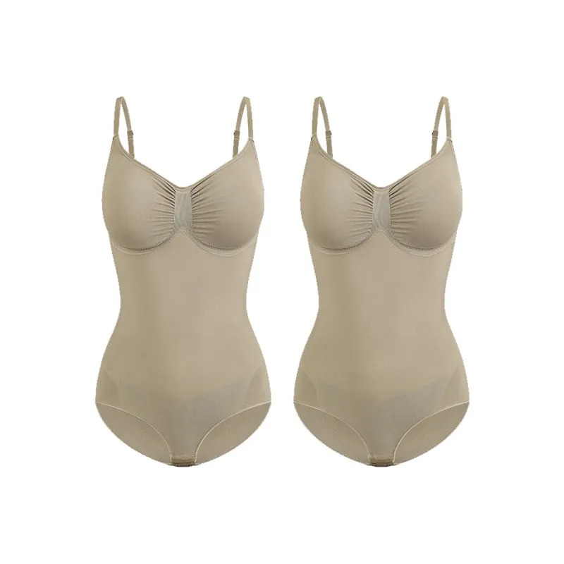 WUQINGYI Shapewear Women's Combo Set-8