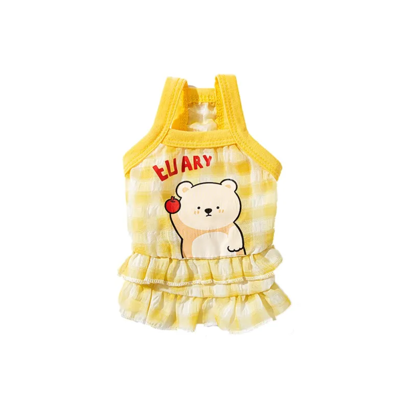 Hippie dogs Pet Clothing-4