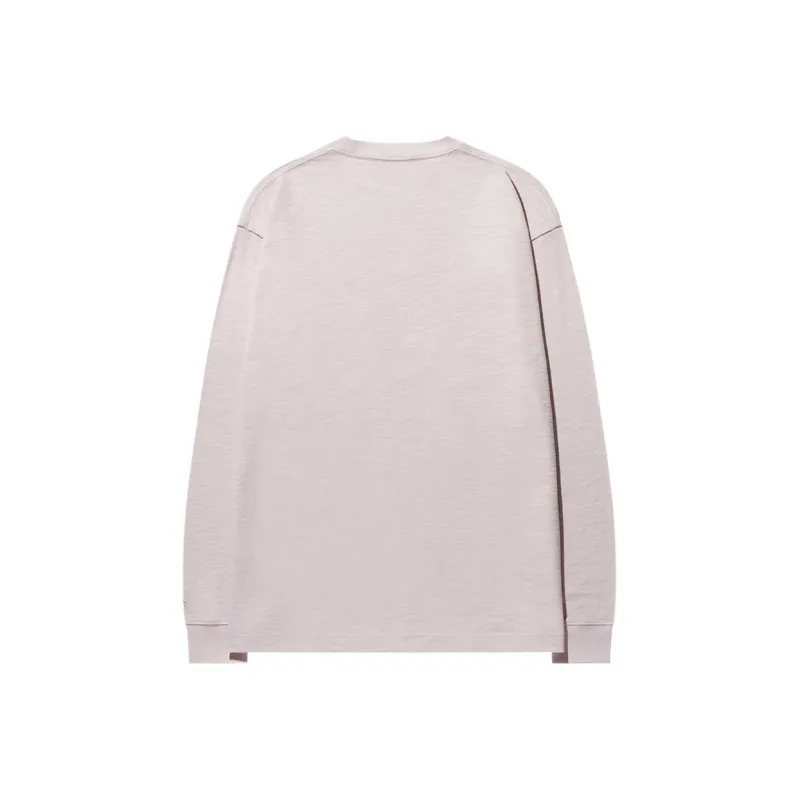 COVERNAT SS25 T Shirt Unisex Light Purple-1