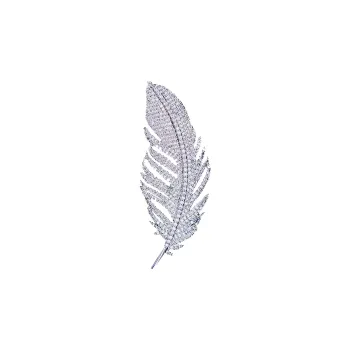 IOTS Rhinestone Brooches Women's