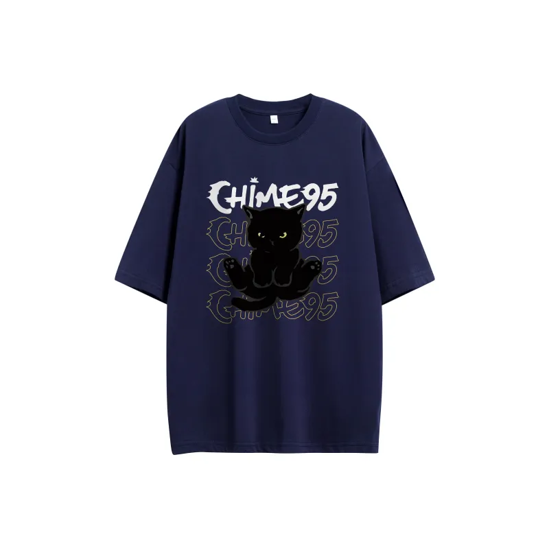 Struggle Vintage95 T Shirt Unisex-7
