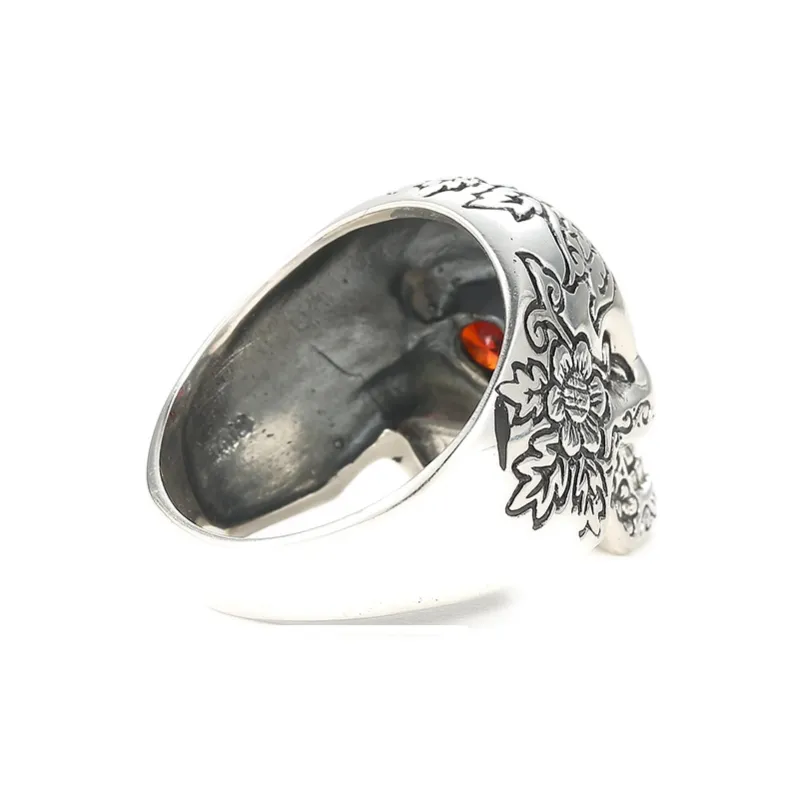 The Next Life S925 Silver Rings Men's-1