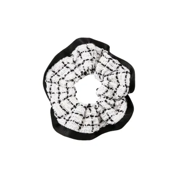 WIR ORNAMENTS Fabric Hair Tie Women's