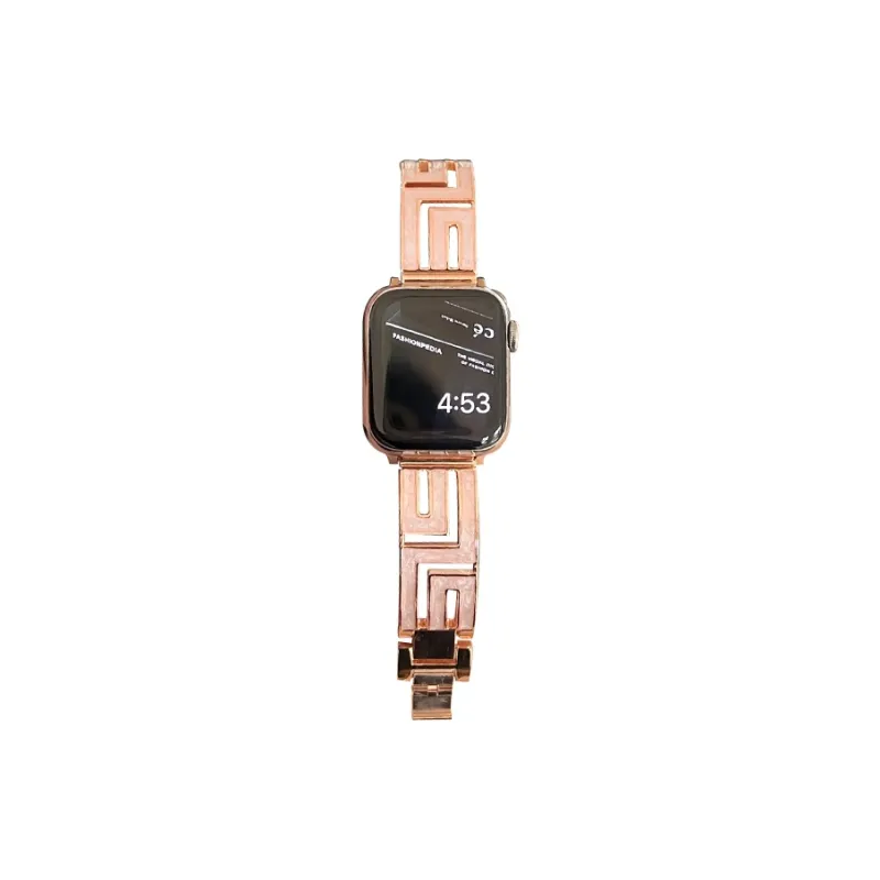 LOVINGCOOL Watch Bands Apple Compatibility 160mm Metal-29