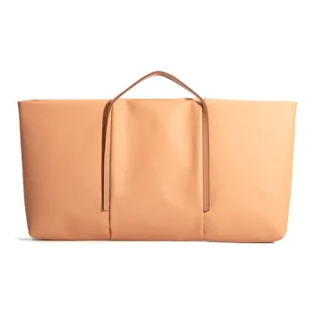 Wow Indo Fabric Handbag Medium Size Women's Multicolor