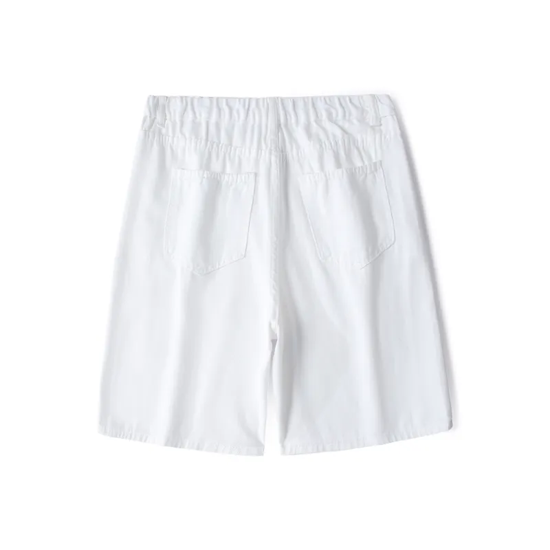UPZCY Denim Shorts Unisex-3