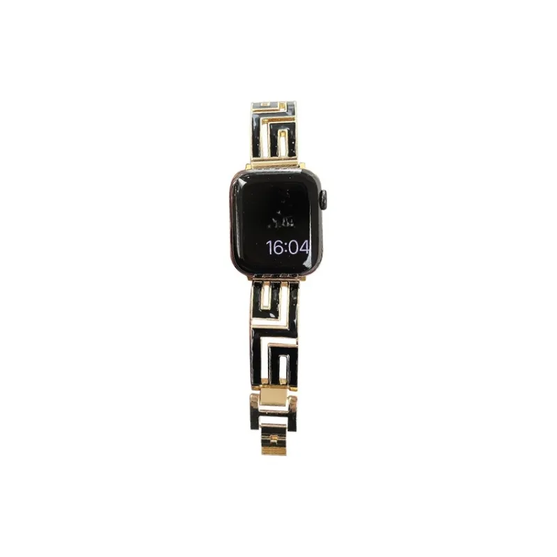 LOVINGCOOL Watch Bands Apple Compatibility 160mm Metal-2