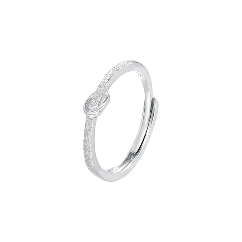 NIANNIANXI S925 Silver Rings Women's-0