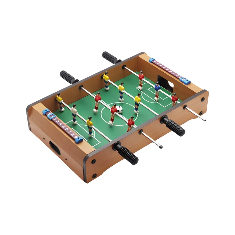 Lezhi By Me Foosball Table Fun And Educational Toy Board Games-5