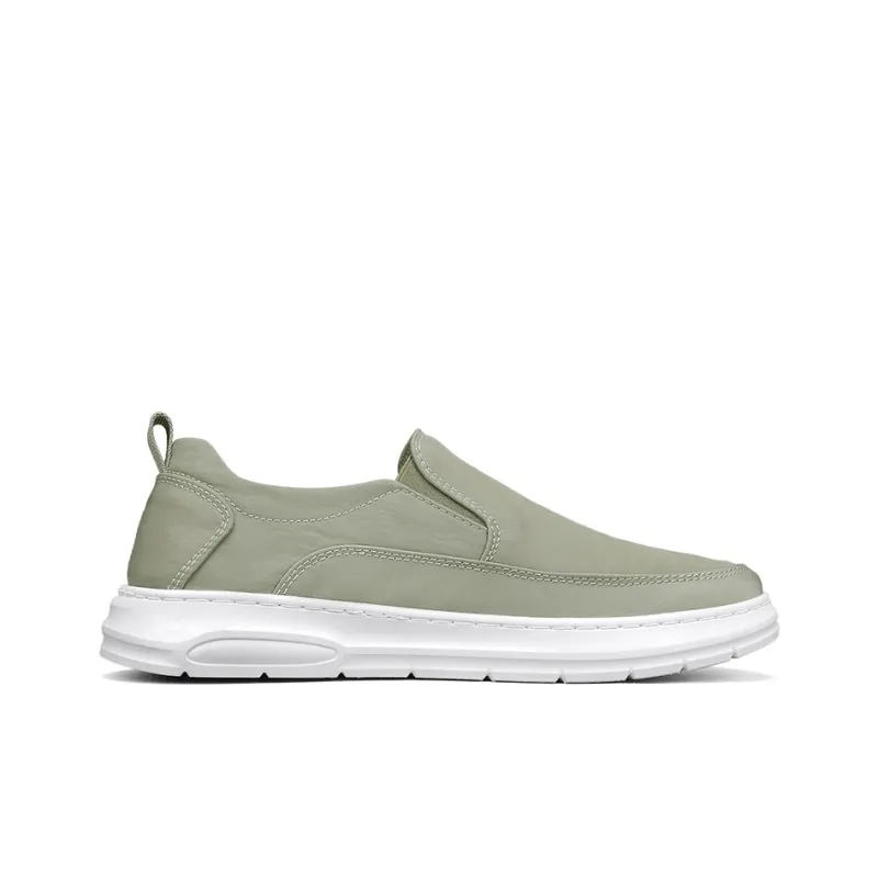 Kangaroo Head Abrasion Resistant Low Top Canvas Shoes Men's-12