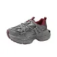 Gray Red