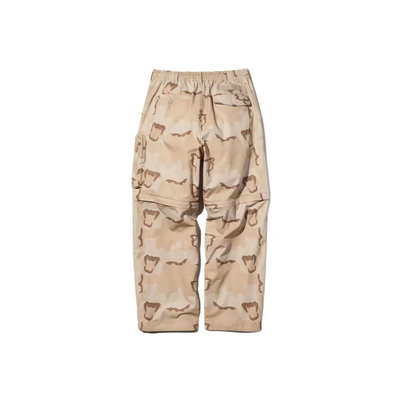 Undercover X GU Cargo Pants Unisex Beige-1
