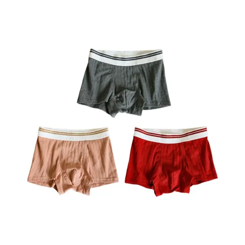 JEEP SPIRIT Underpants Men's 3 Pack