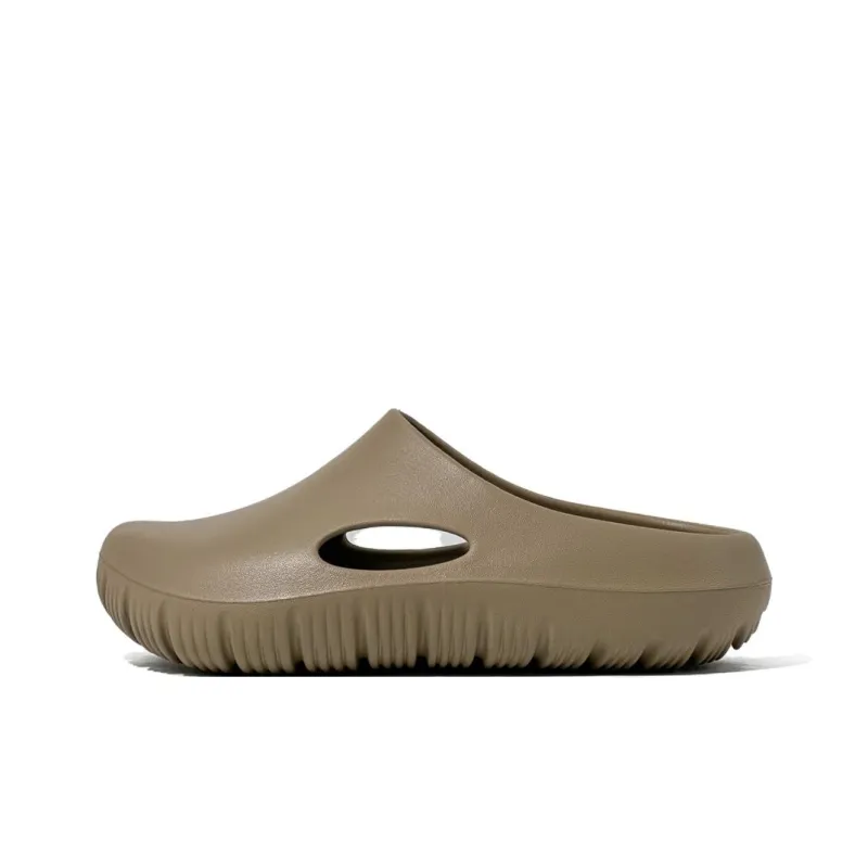 NANJIREN Abrasion Resistant Slip Resistant Closed Toe Slippers Women's-12