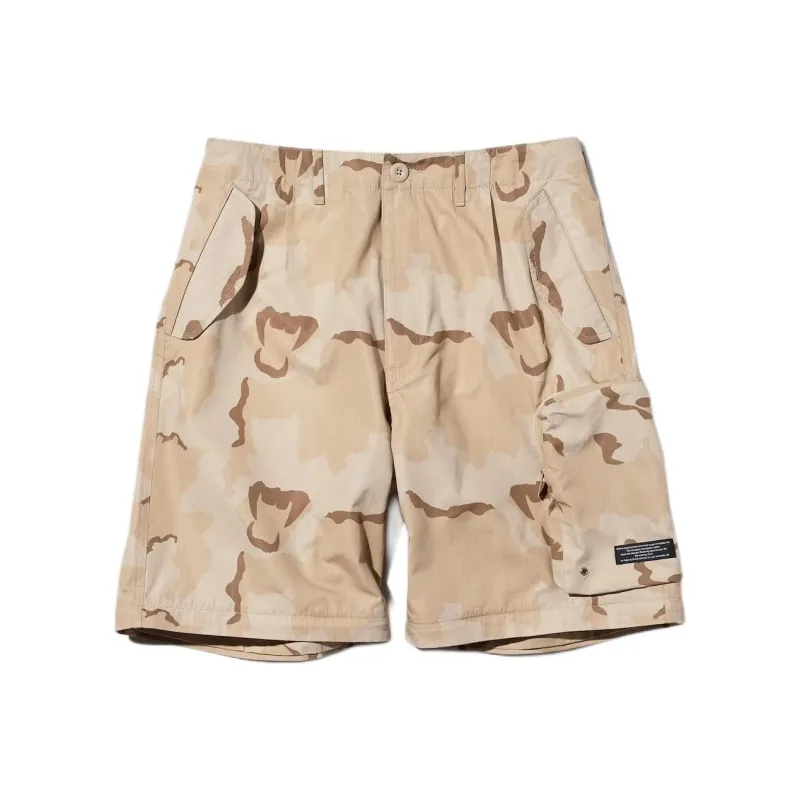 Undercover X GU Cargo Pants Unisex Beige-2
