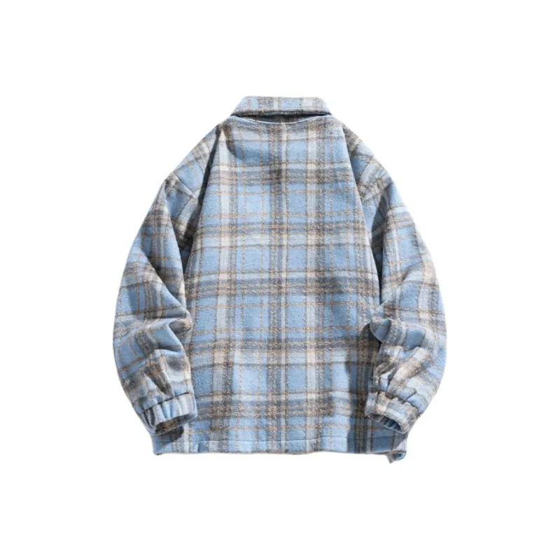 KRISTALIA Jackets Unisex-4