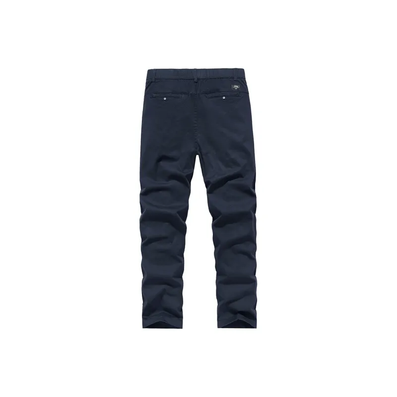 Jeep Spaceman Casual Pants Unisex-5