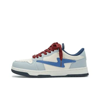 Snow Know The Answer SKTA Anti Slip And Wear Resistant Breathable Low Top Skateboard Shoes Unisex