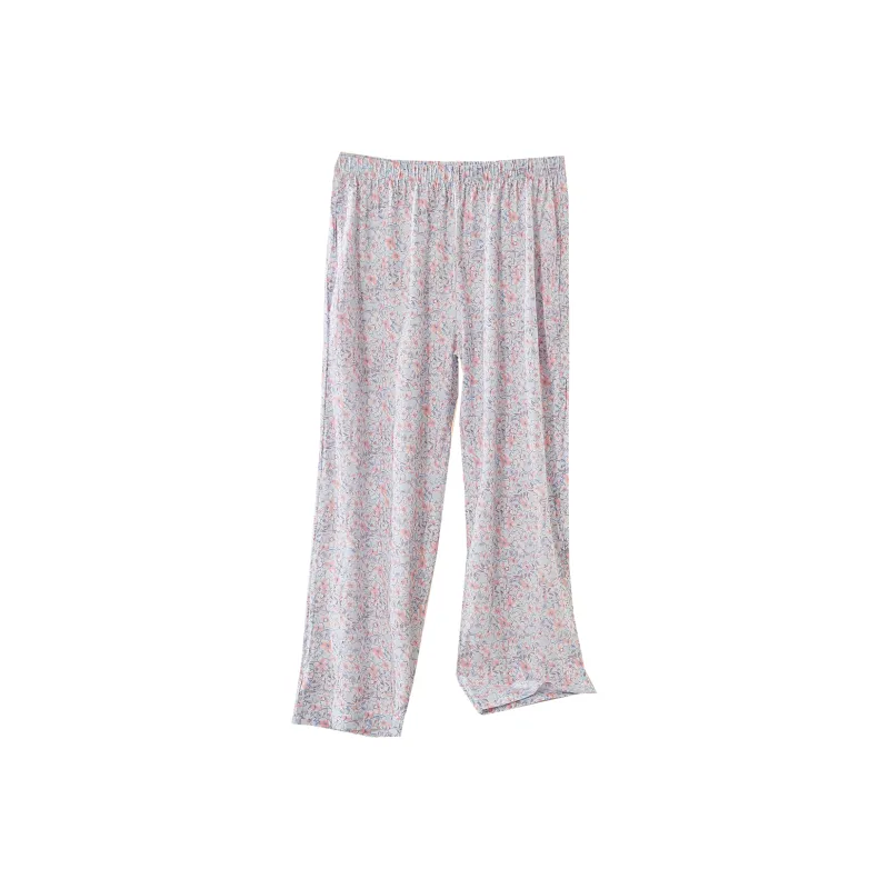 Yalu Women's Pajama Pants-19