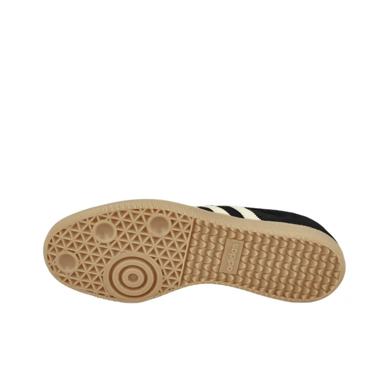 Adidas Samba Og Black Cream White Magic Beige-5