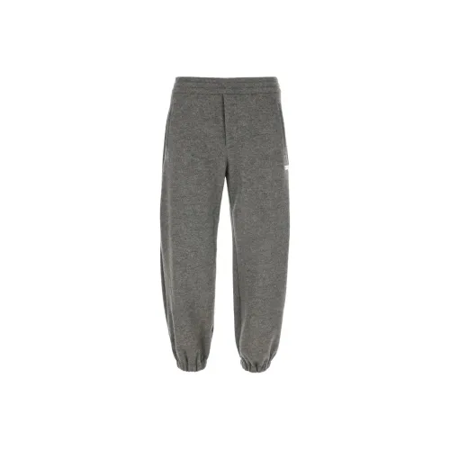 Alexander McQueen Logo plaque Track Pants