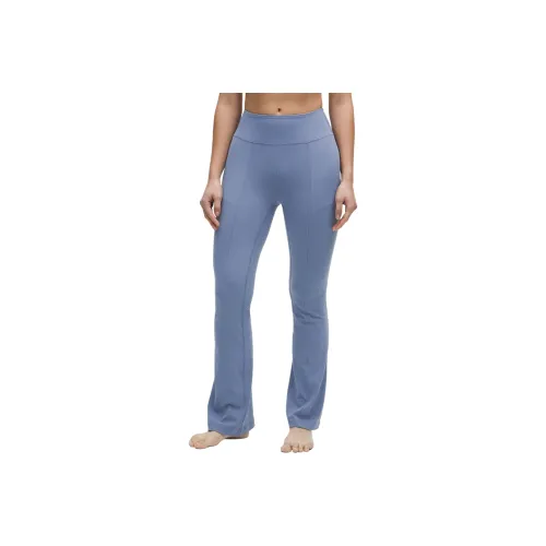 Lululemon Groove Collection Nulu™ Sports Pants 30' Women's Washable Denim/WSDN